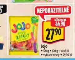 Albert Jojo nabídka