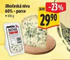 Albert Jihočeská niva nabídka