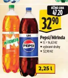 Albert Pepsi nabídka
