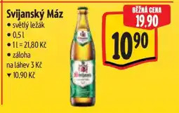 Albert Svijanský Máz nabídka