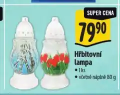 Albert Hřbitovní lampa nabídka