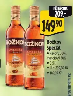 Albert Božkov speciál nabídka