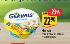 Albert Gervais nabídka