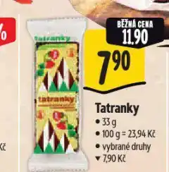 Albert Tatranky nabídka