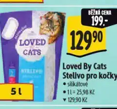 Albert Stelivo pro kočky nabídka