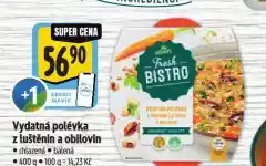 Albert Vydatná polévka z luštěnin a obilovin nabídka