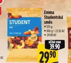 Albert Emma směs studentská nabídka