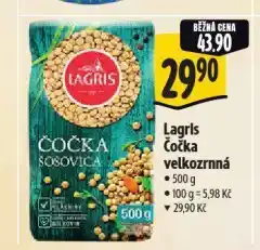 Albert Lagris čočka nabídka