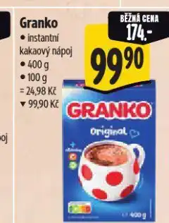 Albert Granko nabídka