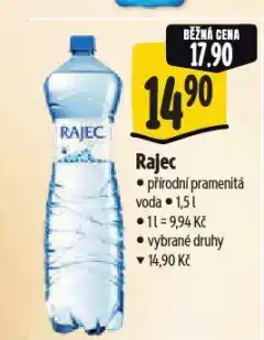 Albert Rajec nabídka