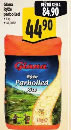 Albert Giana rýže nabídka