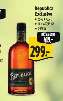 Albert Božkov republica exclusive nabídka