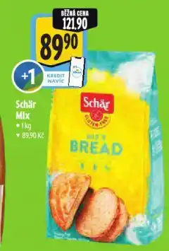 Albert Schär mix nabídka