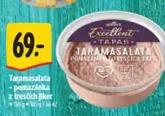 Albert Taramsalata pomazánka z tresčích jater nabídka