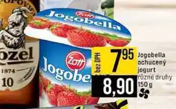 Jip Jogobella ochucený jogurt různé druhy nabídka