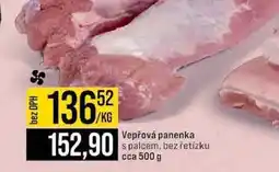 Jip Vepřová panenka s palcem, bez řetízku cca nabídka