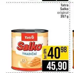 Jip Tatra Salko original nabídka