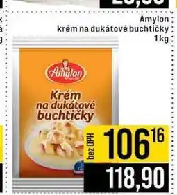 Jip Amylon krém na dukátové buchtičky nabídka