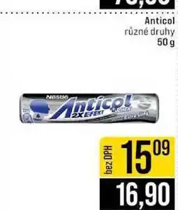 Jip Anticol různé druhy nabídka