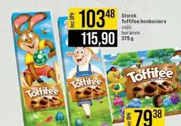 Jip Storck Toffifee bonboniera zajíc beránek nabídka
