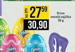 Jip Orion veselá vajíčka nabídka
