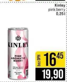 Jip Kinley pink berry nabídka