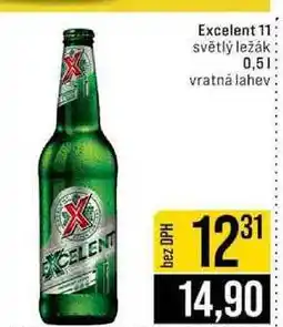 Jip Excelent 11 světlý ležák nabídka