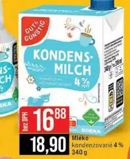 Jip Mleko kondenzované 4% nabídka