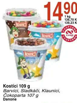 Coop hb Kostíci nabídka