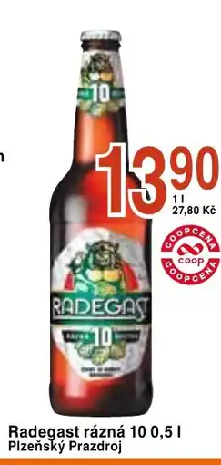 Coop hb Radegast rázná 10 nabídka