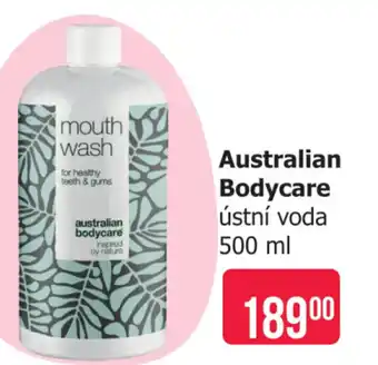Australian Bodycare ústní voda
