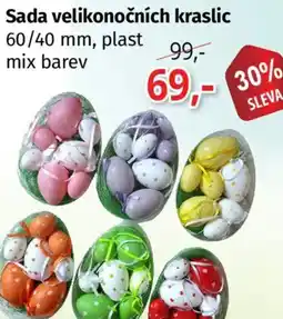 PRIOR Sada velikonočních kraslic nabídka