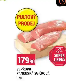 Terno VEPŘOVÁ PANENSKÁ SVÍČKOVÁ nabídka