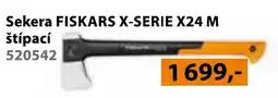 Konzum Sekera FISKARS X-SERIE X24 M štípací nabídka