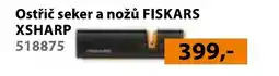 Konzum Ostřič seker a nožů FISKARS XSHARP nabídka