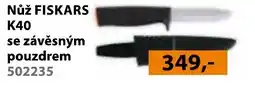 Konzum Nůž FISKARS K40 se závěsným pouzdrem nabídka
