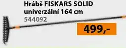 Konzum Hrábě FISKARS SOLID univerzální 164 cm nabídka