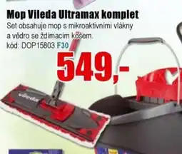 EVA Mop Vileda Ultramax komplet nabídka