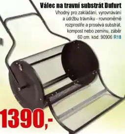 EVA Válec na travní substrát Dufurt nabídka