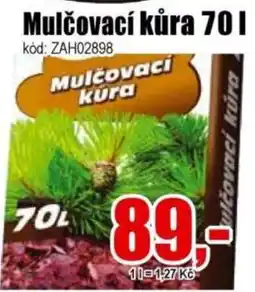 EVA Mulčovací kůra nabídka