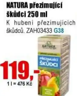 EVA NATURA přezimující škůdci nabídka