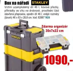EVA Box na nářadí STANLEY nabídka