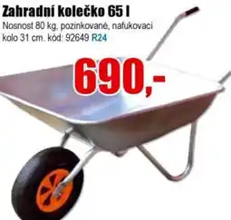 EVA Zahradní kolečko nabídka