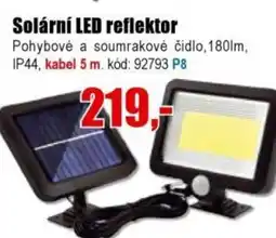 EVA Solární LED reflektor nabídka
