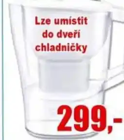 EVA Filtrační konvice BRITA Aluna nabídka