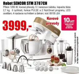 EVA Robot SENCOR STM 3787CH nabídka