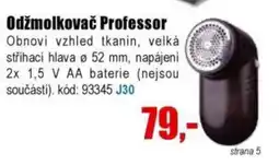 EVA Odžmolkovač Professor nabídka