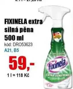 EVA FIXINELA extra silná pěna nabídka