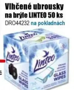 EVA Vlhčené ubrousky na brýle LINTEO nabídka