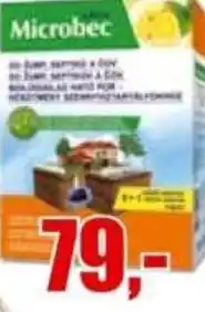 EVA BROS Microbec 6 sáčků nabídka